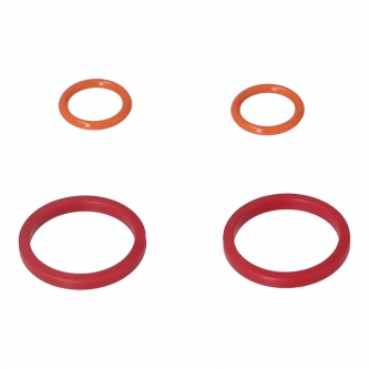 Dichtungssatz für Hawe-Zusatzblock Größe 5